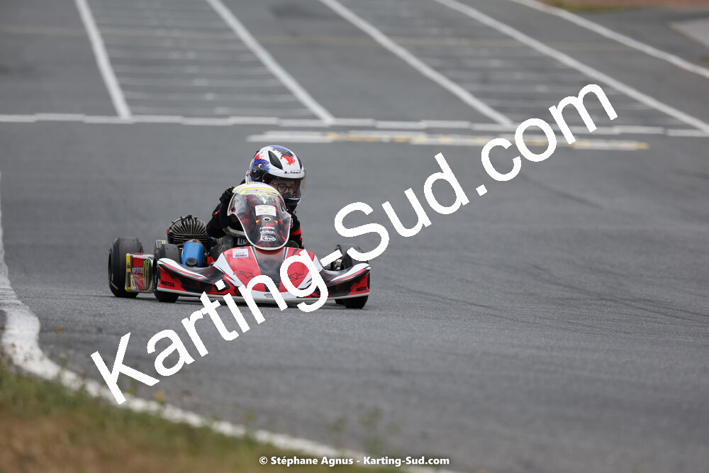 26/06/2022 : 1ère manche du Challenge Jean-Claude Sanchez à Belmont sur Rance (Photos Stéphane Agnus) 2022 — karting