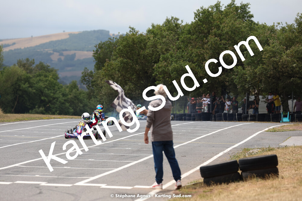 26/06/2022 : 1ère manche du Challenge Jean-Claude Sanchez à Belmont sur Rance (Photos Stéphane Agnus) 2022 — karting