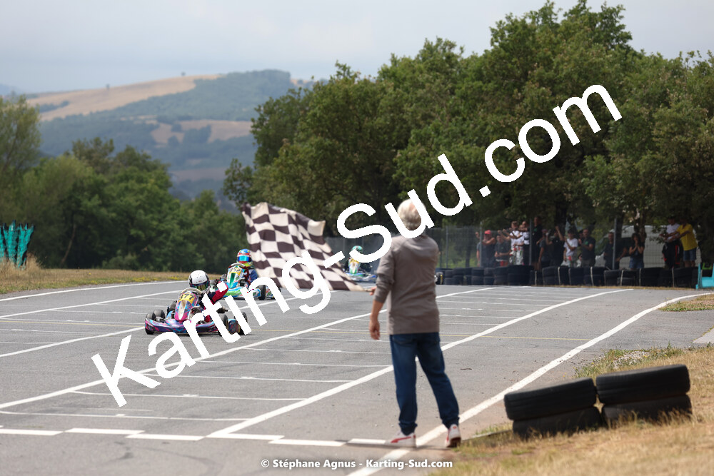 26/06/2022 : 1ère manche du Challenge Jean-Claude Sanchez à Belmont sur Rance (Photos Stéphane Agnus) 2022 — karting