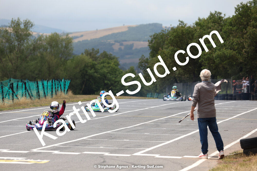 26/06/2022 : 1ère manche du Challenge Jean-Claude Sanchez à Belmont sur Rance (Photos Stéphane Agnus) 2022 — karting