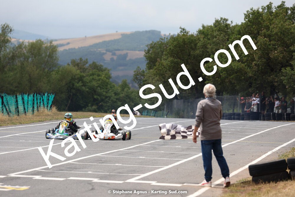 26/06/2022 : 1ère manche du Challenge Jean-Claude Sanchez à Belmont sur Rance (Photos Stéphane Agnus) 2022 — karting