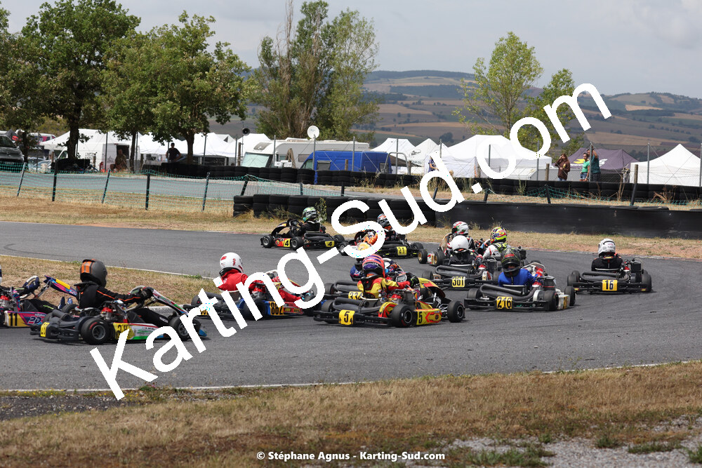 26/06/2022 : 1ère manche du Challenge Jean-Claude Sanchez à Belmont sur Rance (Photos Stéphane Agnus) 2022 — karting