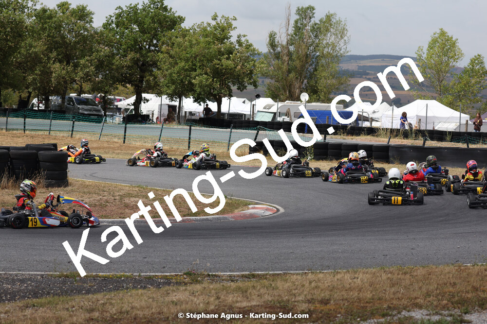26/06/2022 : 1ère manche du Challenge Jean-Claude Sanchez à Belmont sur Rance (Photos Stéphane Agnus) 2022 — karting