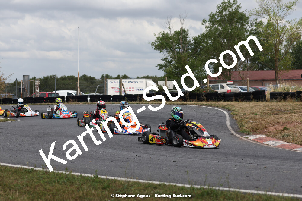 26/06/2022 : 1ère manche du Challenge Jean-Claude Sanchez à Belmont sur Rance (Photos Stéphane Agnus) 2022 — karting