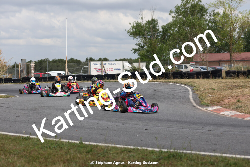 26/06/2022 : 1ère manche du Challenge Jean-Claude Sanchez à Belmont sur Rance (Photos Stéphane Agnus) 2022 — karting