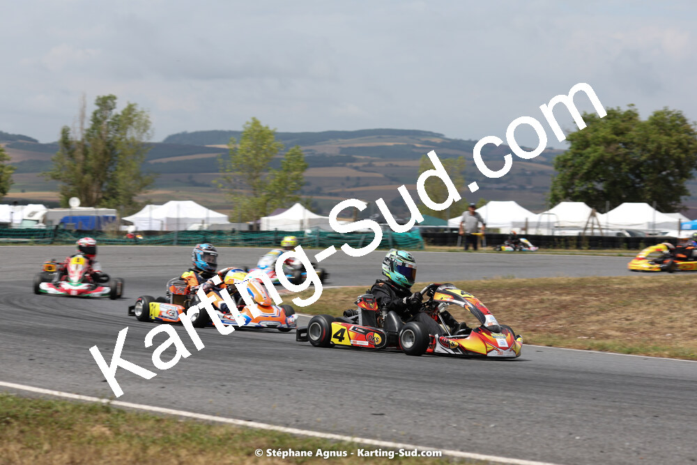 26/06/2022 : 1ère manche du Challenge Jean-Claude Sanchez à Belmont sur Rance (Photos Stéphane Agnus) 2022 — karting