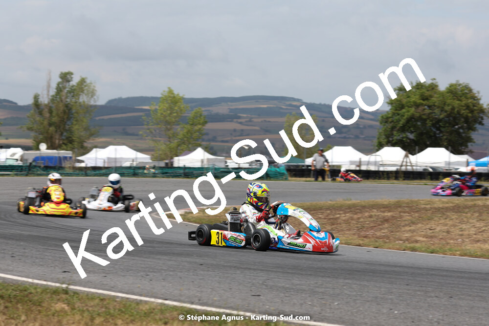 26/06/2022 : 1ère manche du Challenge Jean-Claude Sanchez à Belmont sur Rance (Photos Stéphane Agnus) 2022 — karting