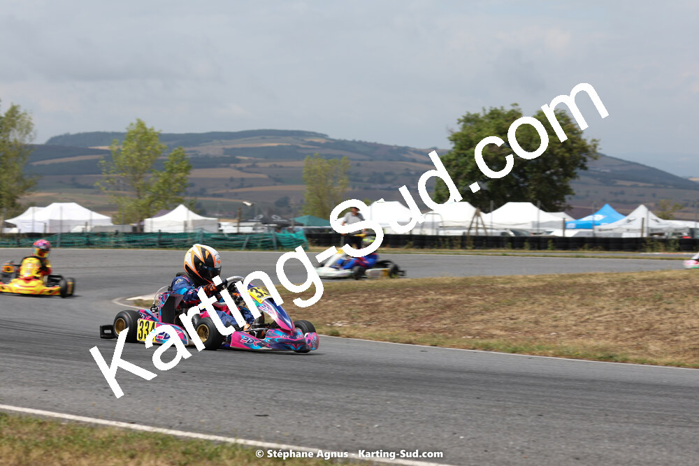 26/06/2022 : 1ère manche du Challenge Jean-Claude Sanchez à Belmont sur Rance (Photos Stéphane Agnus) 2022 — karting