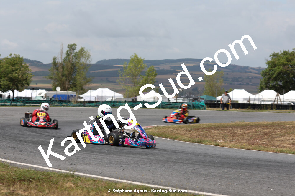 26/06/2022 : 1ère manche du Challenge Jean-Claude Sanchez à Belmont sur Rance (Photos Stéphane Agnus) 2022 — karting