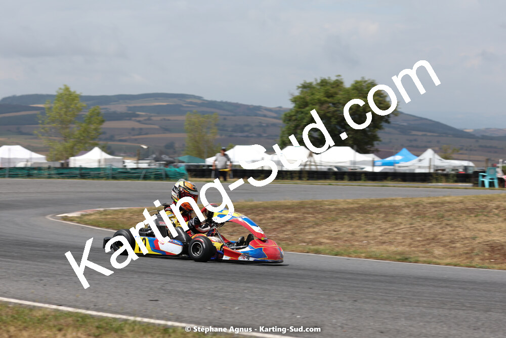 26/06/2022 : 1ère manche du Challenge Jean-Claude Sanchez à Belmont sur Rance (Photos Stéphane Agnus) 2022 — karting