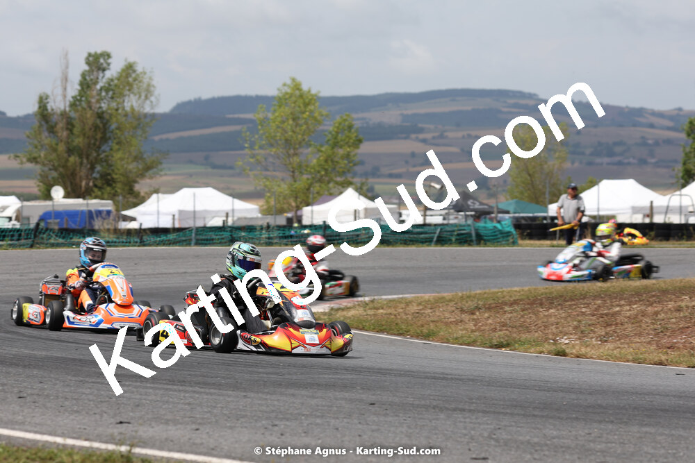 26/06/2022 : 1ère manche du Challenge Jean-Claude Sanchez à Belmont sur Rance (Photos Stéphane Agnus) 2022 — karting