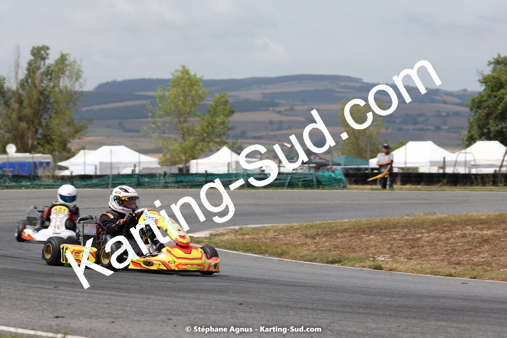 26/06/2022 : 1ère manche du Challenge Jean-Claude Sanchez à Belmont sur Rance (Photos Stéphane Agnus) 2022 — karting