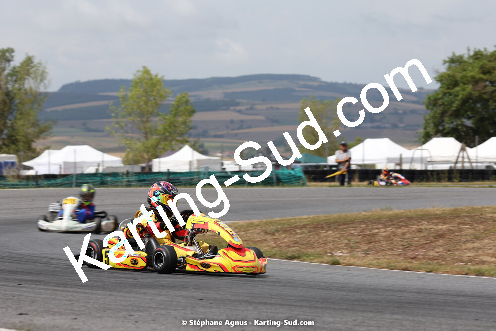 26/06/2022 : 1ère manche du Challenge Jean-Claude Sanchez à Belmont sur Rance (Photos Stéphane Agnus) 2022 — karting