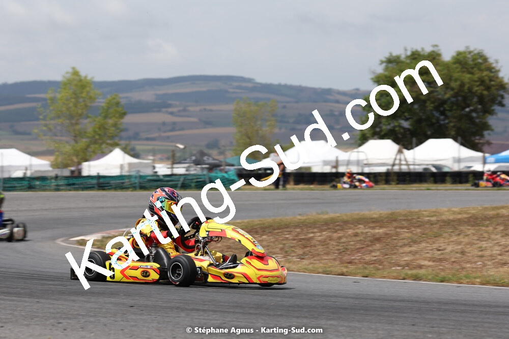 26/06/2022 : 1ère manche du Challenge Jean-Claude Sanchez à Belmont sur Rance (Photos Stéphane Agnus) 2022 — karting