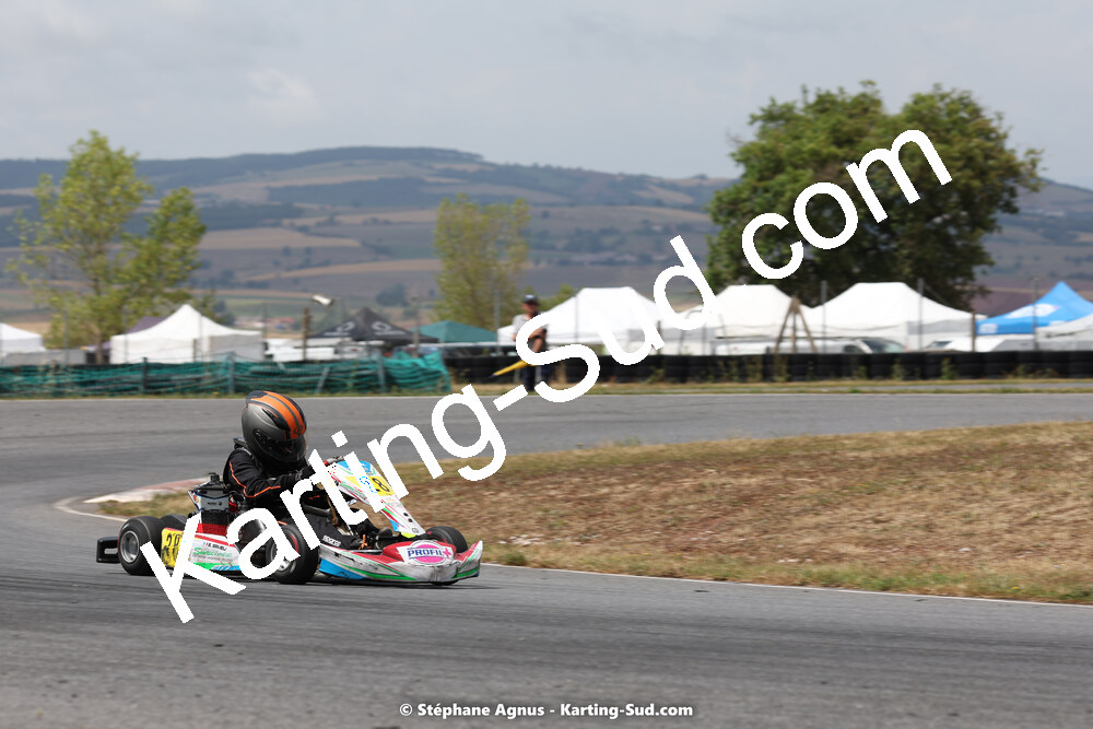 26/06/2022 : 1ère manche du Challenge Jean-Claude Sanchez à Belmont sur Rance (Photos Stéphane Agnus) 2022 — karting