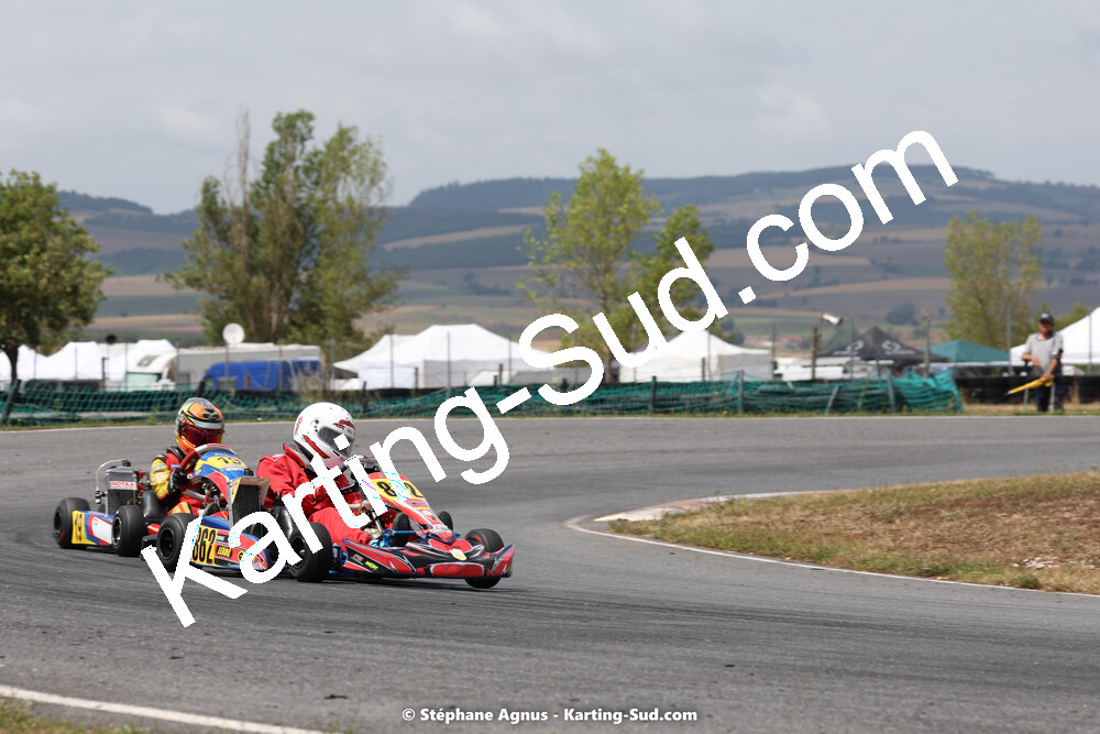 26/06/2022 : 1ère manche du Challenge Jean-Claude Sanchez à Belmont sur Rance (Photos Stéphane Agnus) 2022 — karting