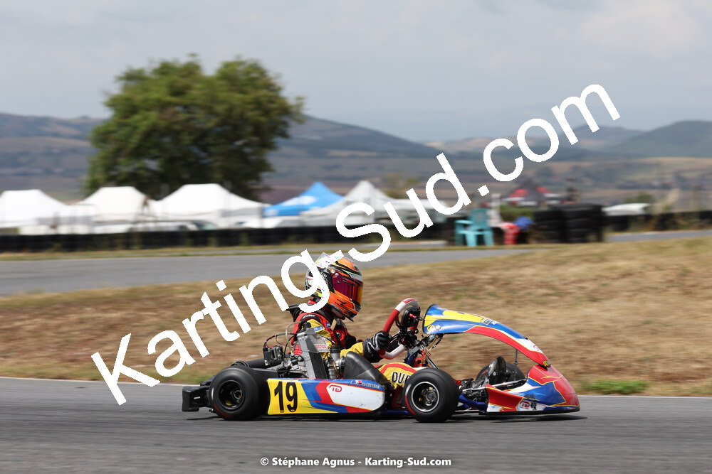 26/06/2022 : 1ère manche du Challenge Jean-Claude Sanchez à Belmont sur Rance (Photos Stéphane Agnus) 2022 — karting