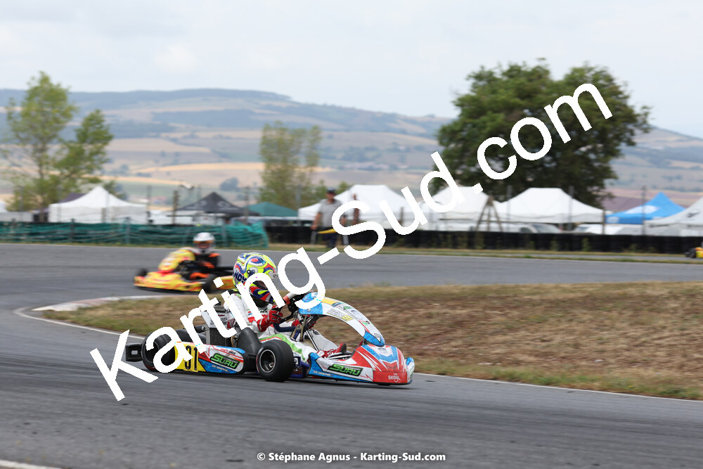 26/06/2022 : 1ère manche du Challenge Jean-Claude Sanchez à Belmont sur Rance (Photos Stéphane Agnus) 2022 — karting