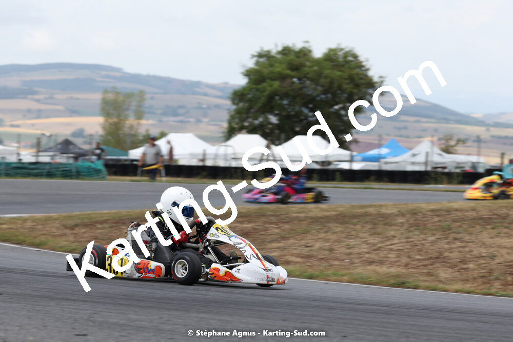 26/06/2022 : 1ère manche du Challenge Jean-Claude Sanchez à Belmont sur Rance (Photos Stéphane Agnus) 2022 — karting