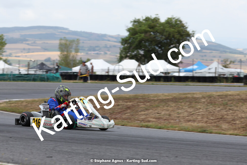 26/06/2022 : 1ère manche du Challenge Jean-Claude Sanchez à Belmont sur Rance (Photos Stéphane Agnus) 2022 — karting