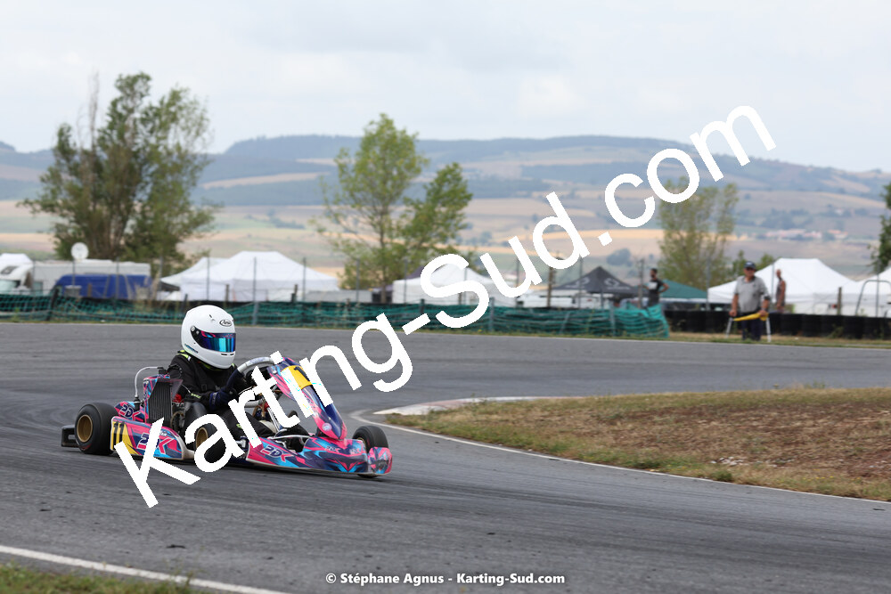 26/06/2022 : 1ère manche du Challenge Jean-Claude Sanchez à Belmont sur Rance (Photos Stéphane Agnus) 2022 — karting
