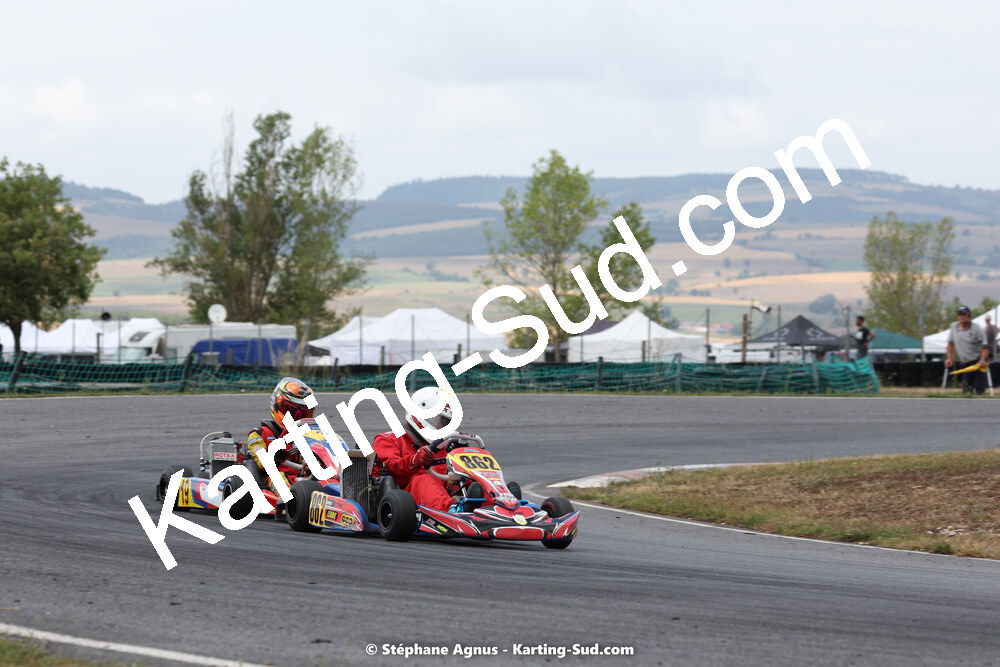 26/06/2022 : 1ère manche du Challenge Jean-Claude Sanchez à Belmont sur Rance (Photos Stéphane Agnus) 2022 — karting