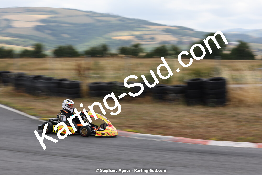 26/06/2022 : 1ère manche du Challenge Jean-Claude Sanchez à Belmont sur Rance (Photos Stéphane Agnus) 2022 — karting