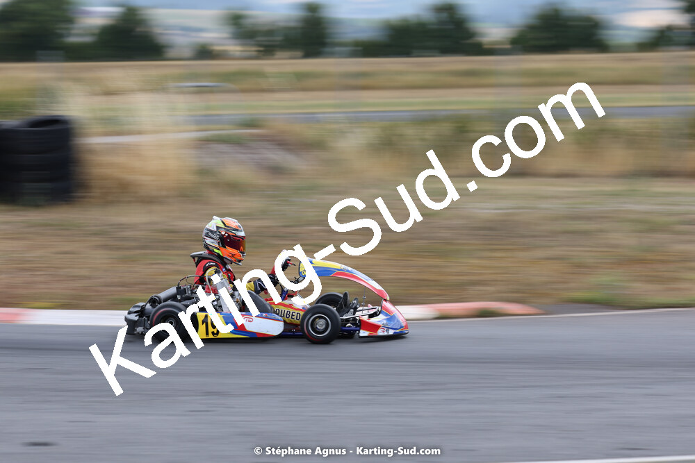 26/06/2022 : 1ère manche du Challenge Jean-Claude Sanchez à Belmont sur Rance (Photos Stéphane Agnus) 2022 — karting