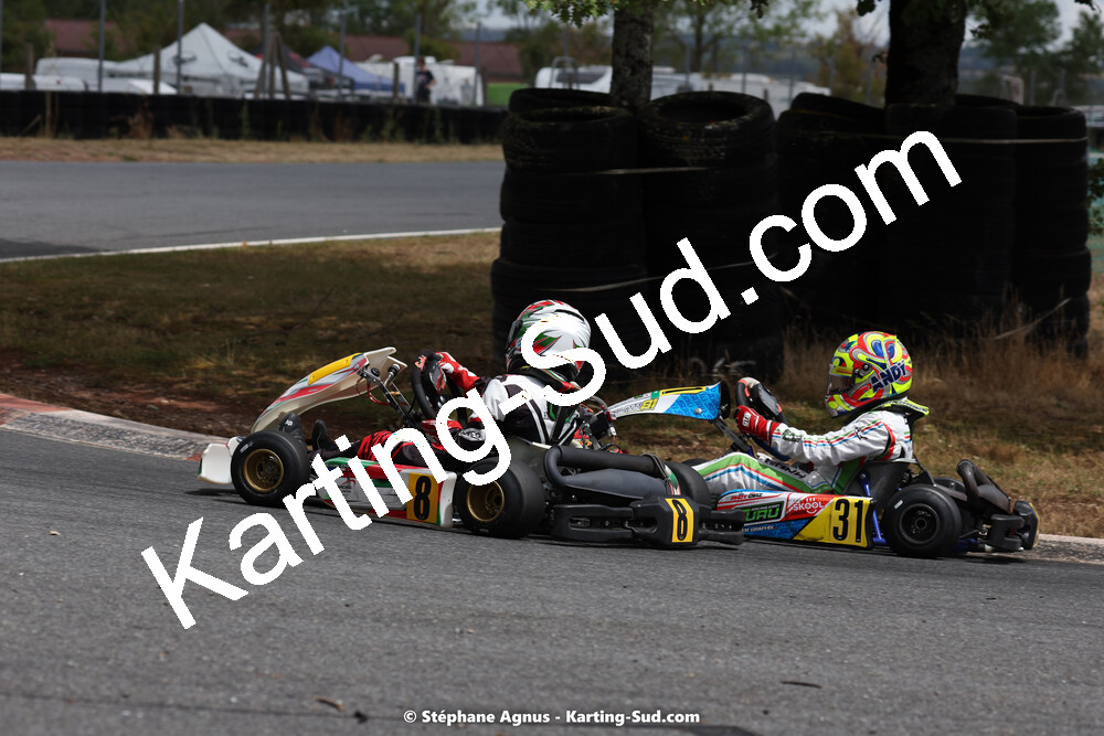 26/06/2022 : 1ère manche du Challenge Jean-Claude Sanchez à Belmont sur Rance (Photos Stéphane Agnus) 2022 — karting