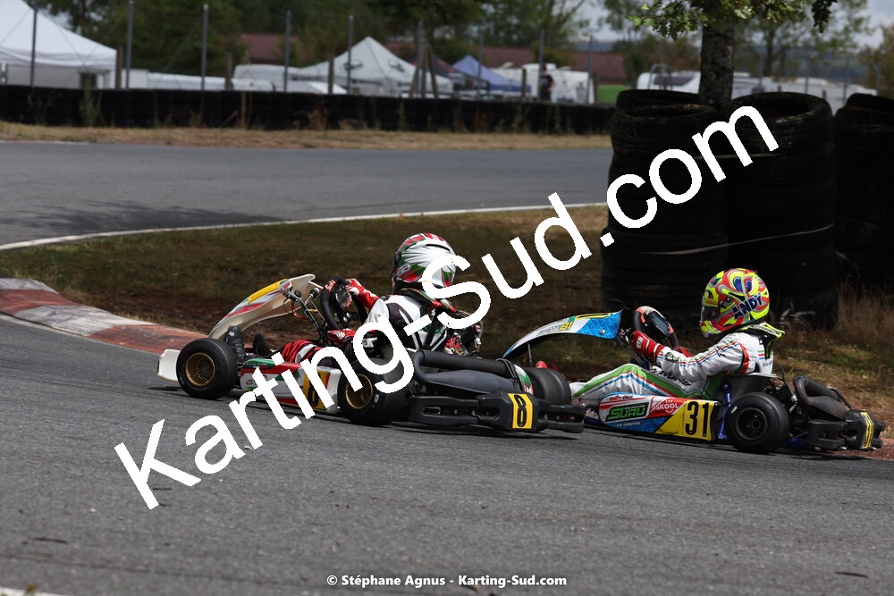 26/06/2022 : 1ère manche du Challenge Jean-Claude Sanchez à Belmont sur Rance (Photos Stéphane Agnus) 2022 — karting