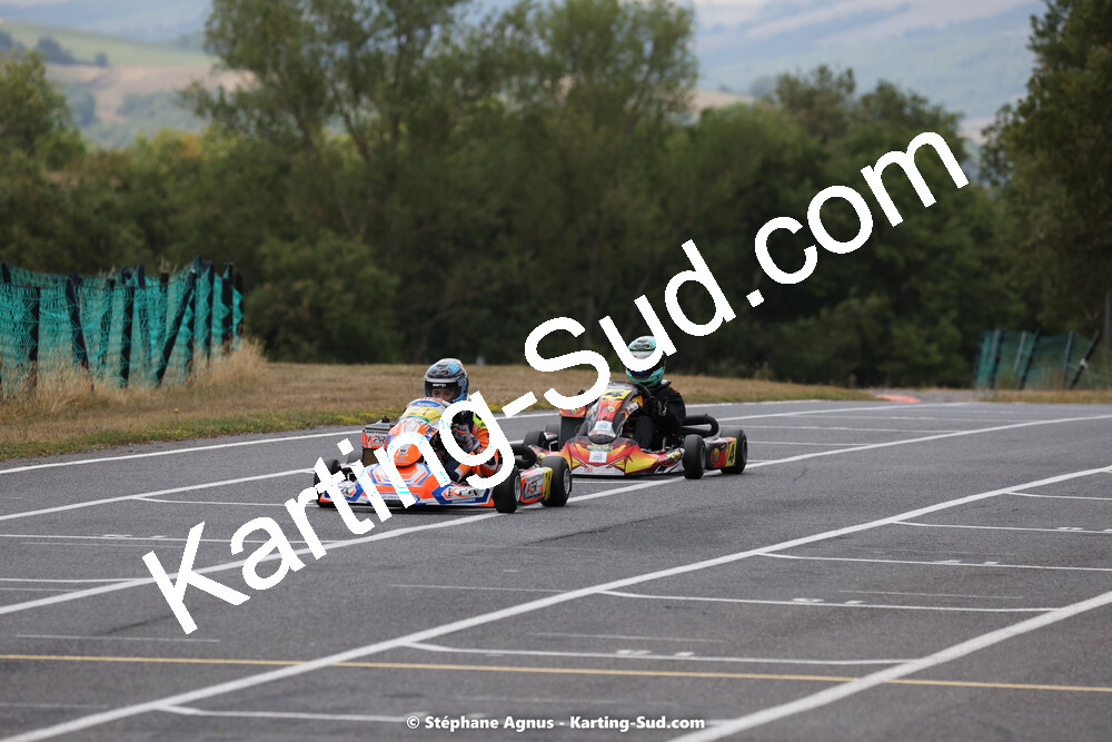 26/06/2022 : 1ère manche du Challenge Jean-Claude Sanchez à Belmont sur Rance (Photos Stéphane Agnus) 2022 — karting