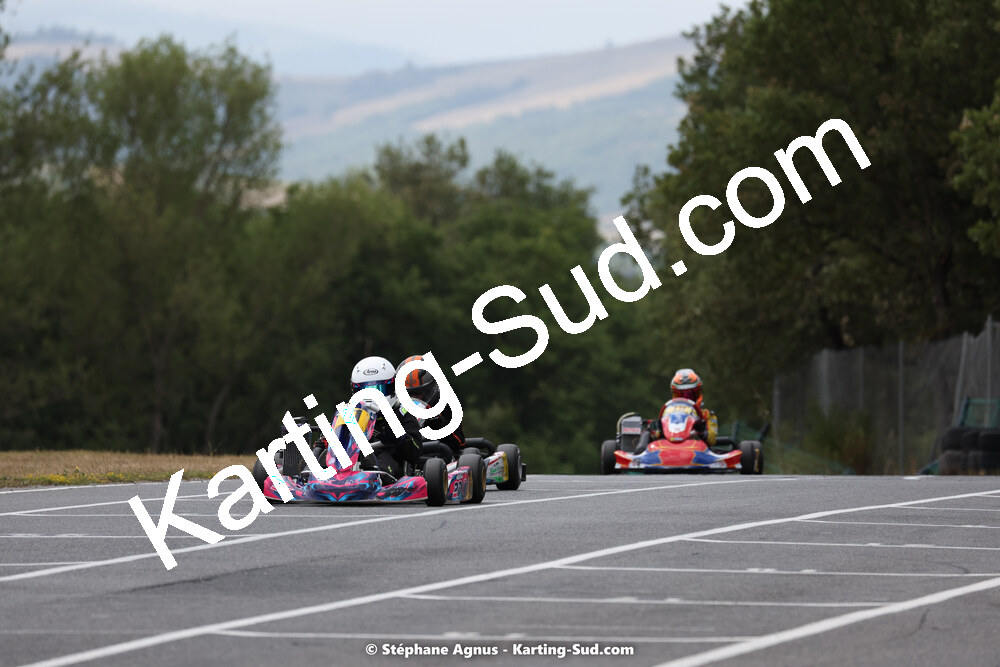 26/06/2022 : 1ère manche du Challenge Jean-Claude Sanchez à Belmont sur Rance (Photos Stéphane Agnus) 2022 — karting