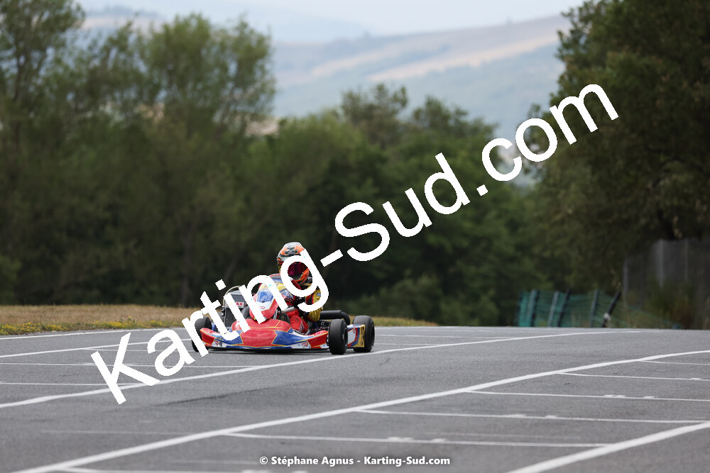 26/06/2022 : 1ère manche du Challenge Jean-Claude Sanchez à Belmont sur Rance (Photos Stéphane Agnus) 2022 — karting
