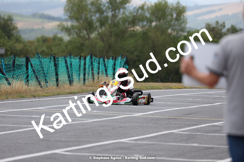 26/06/2022 : 1ère manche du Challenge Jean-Claude Sanchez à Belmont sur Rance (Photos Stéphane Agnus) 2022 — karting