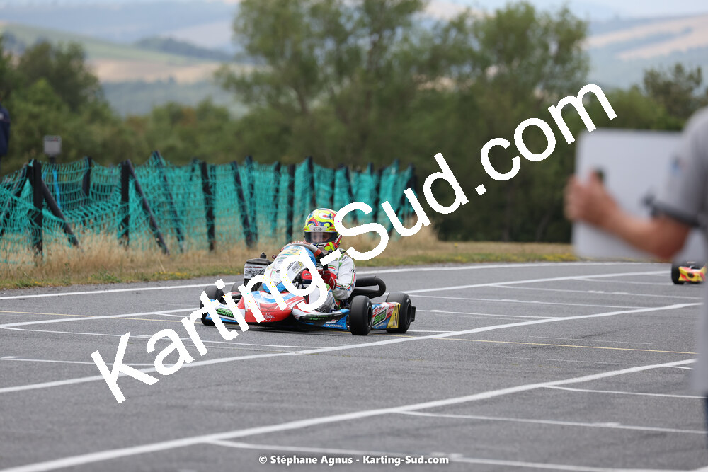 26/06/2022 : 1ère manche du Challenge Jean-Claude Sanchez à Belmont sur Rance (Photos Stéphane Agnus) 2022 — karting