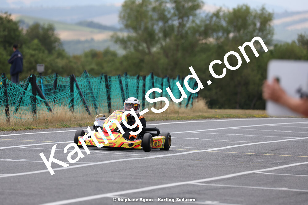 26/06/2022 : 1ère manche du Challenge Jean-Claude Sanchez à Belmont sur Rance (Photos Stéphane Agnus) 2022 — karting