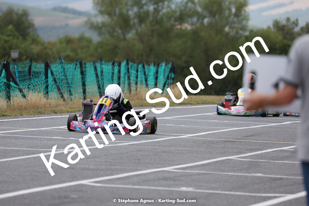 26/06/2022 : 1ère manche du Challenge Jean-Claude Sanchez à Belmont sur Rance (Photos Stéphane Agnus) 2022 — karting