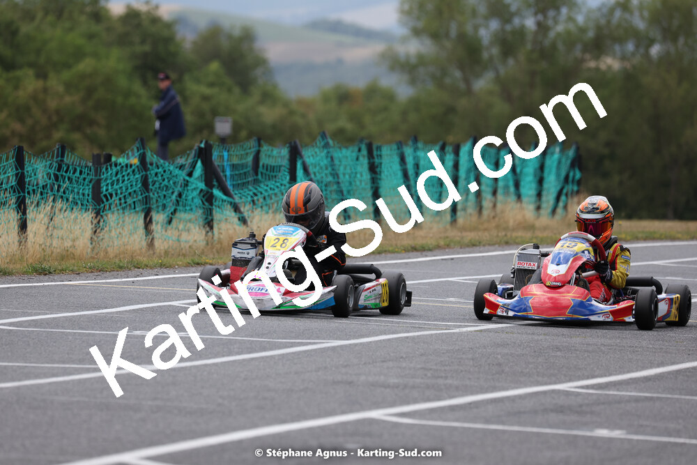 26/06/2022 : 1ère manche du Challenge Jean-Claude Sanchez à Belmont sur Rance (Photos Stéphane Agnus) 2022 — karting