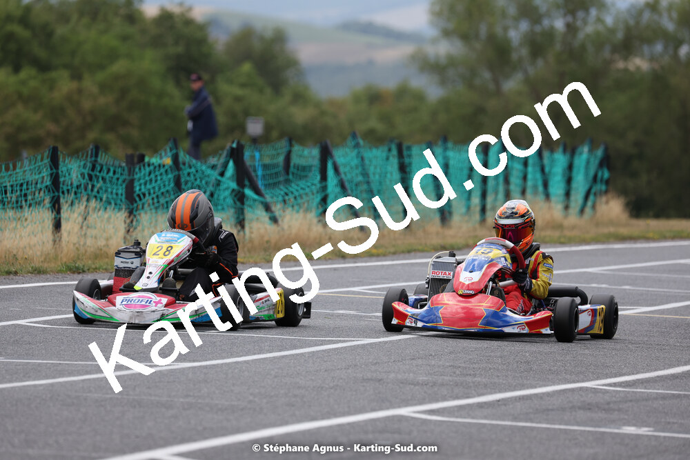 26/06/2022 : 1ère manche du Challenge Jean-Claude Sanchez à Belmont sur Rance (Photos Stéphane Agnus) 2022 — karting