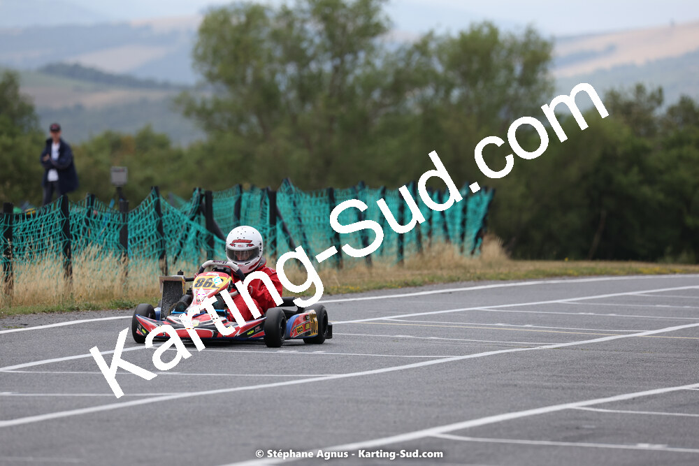 26/06/2022 : 1ère manche du Challenge Jean-Claude Sanchez à Belmont sur Rance (Photos Stéphane Agnus) 2022 — karting