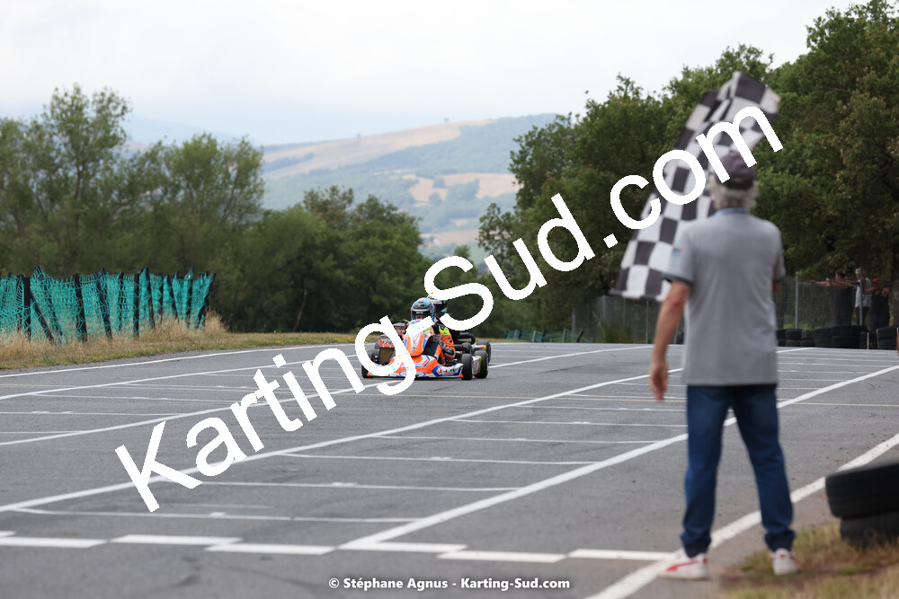 26/06/2022 : 1ère manche du Challenge Jean-Claude Sanchez à Belmont sur Rance (Photos Stéphane Agnus) 2022 — karting