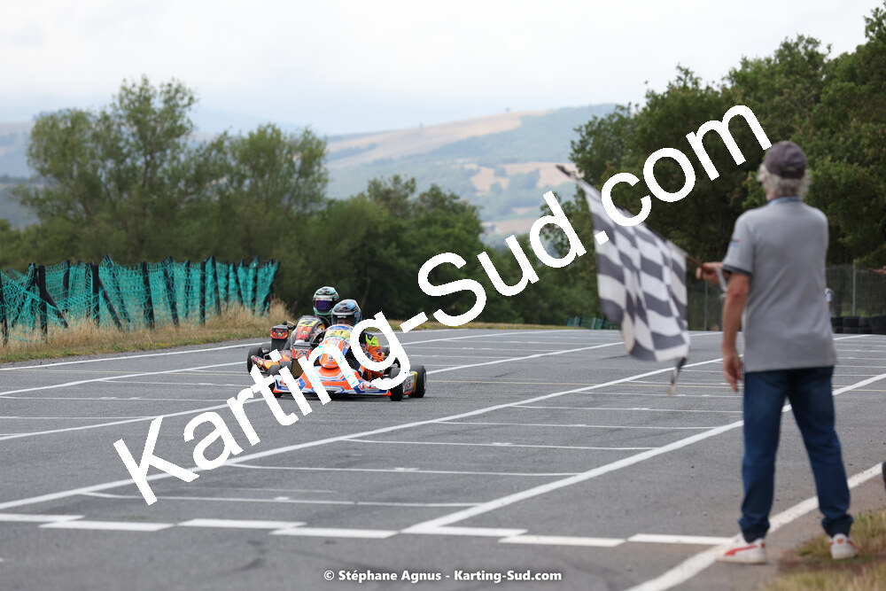 26/06/2022 : 1ère manche du Challenge Jean-Claude Sanchez à Belmont sur Rance (Photos Stéphane Agnus) 2022 — karting