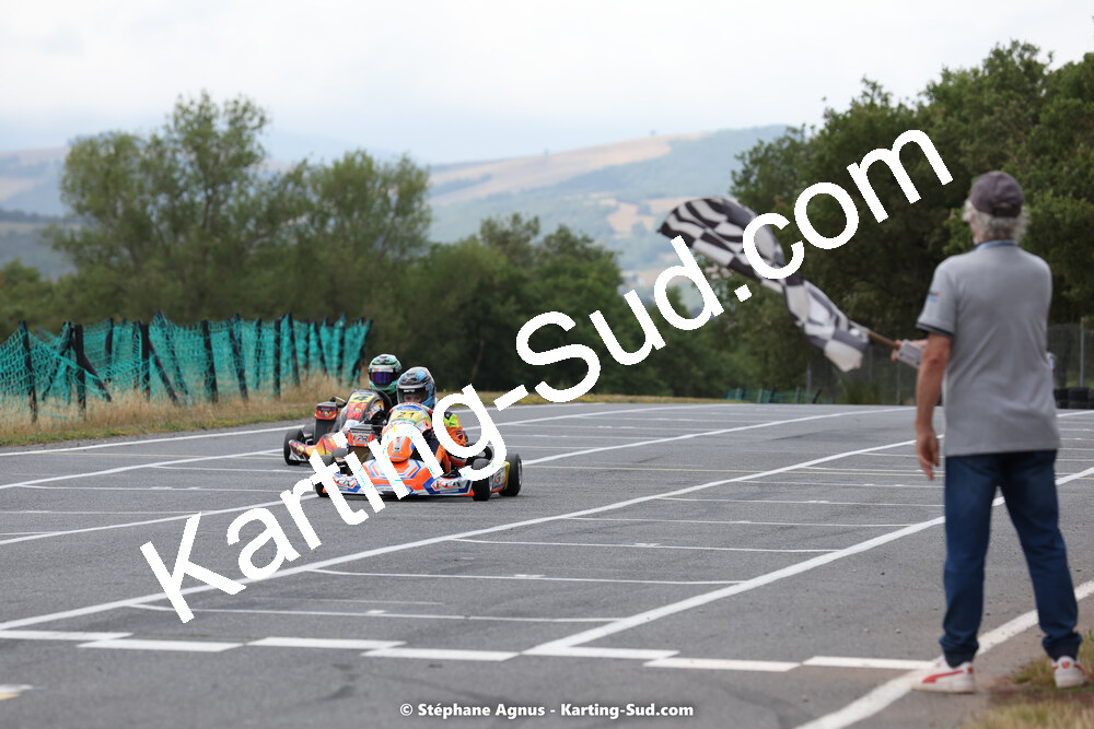 26/06/2022 : 1ère manche du Challenge Jean-Claude Sanchez à Belmont sur Rance (Photos Stéphane Agnus) 2022 — karting