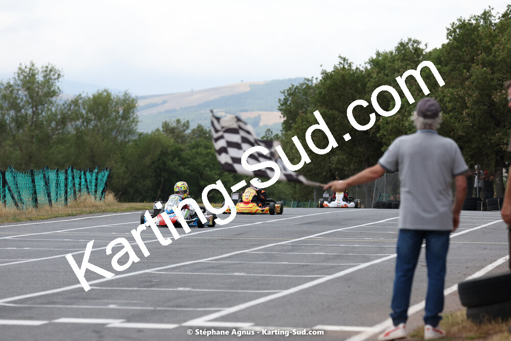 26/06/2022 : 1ère manche du Challenge Jean-Claude Sanchez à Belmont sur Rance (Photos Stéphane Agnus) 2022 — karting