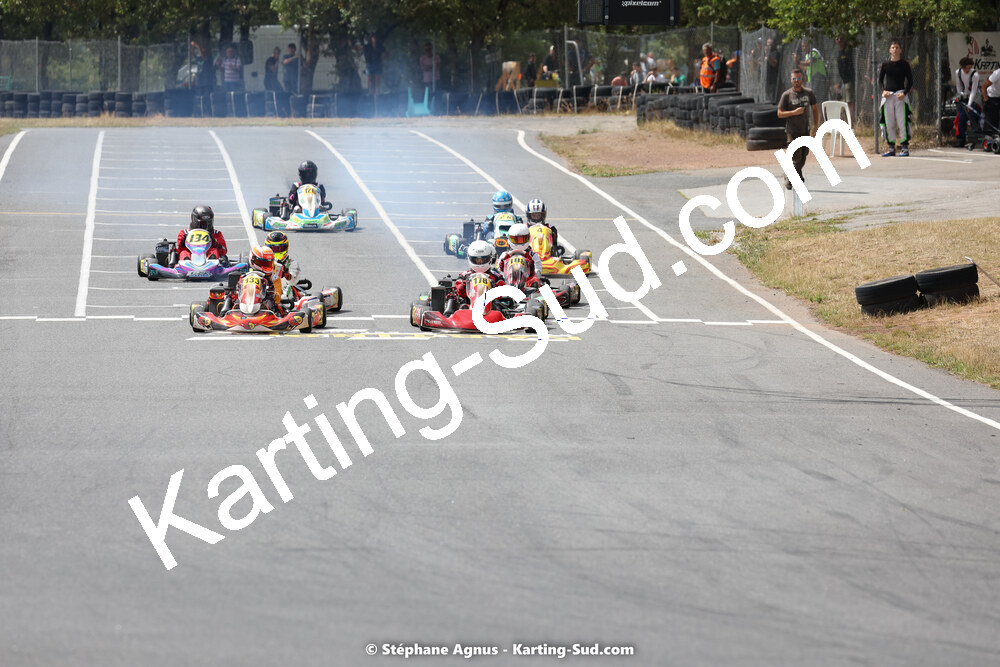 26/06/2022 : 1ère manche du Challenge Jean-Claude Sanchez à Belmont sur Rance (Photos Stéphane Agnus) 2022 — karting
