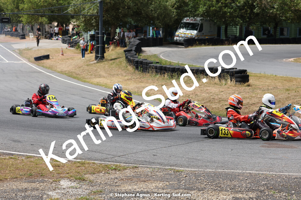 26/06/2022 : 1ère manche du Challenge Jean-Claude Sanchez à Belmont sur Rance (Photos Stéphane Agnus) 2022 — karting