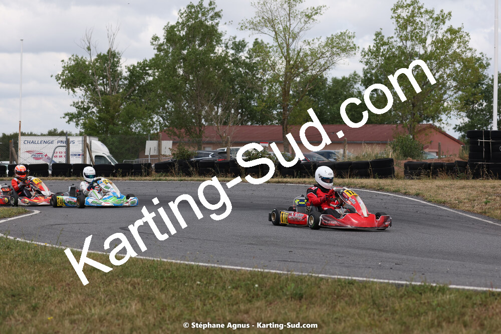 26/06/2022 : 1ère manche du Challenge Jean-Claude Sanchez à Belmont sur Rance (Photos Stéphane Agnus) 2022 — karting