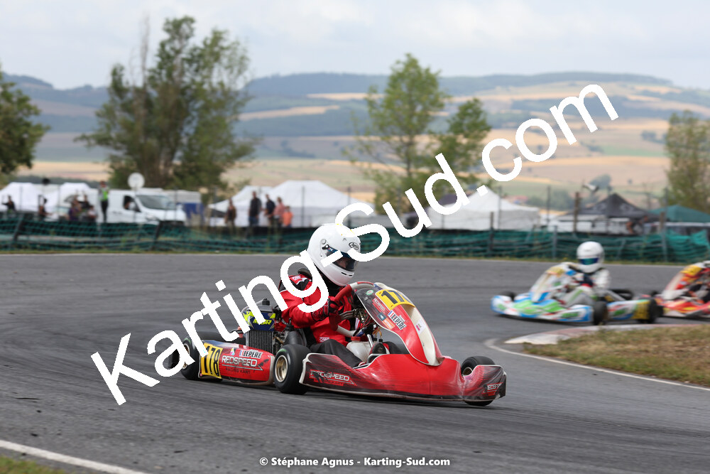 26/06/2022 : 1ère manche du Challenge Jean-Claude Sanchez à Belmont sur Rance (Photos Stéphane Agnus) 2022 — karting