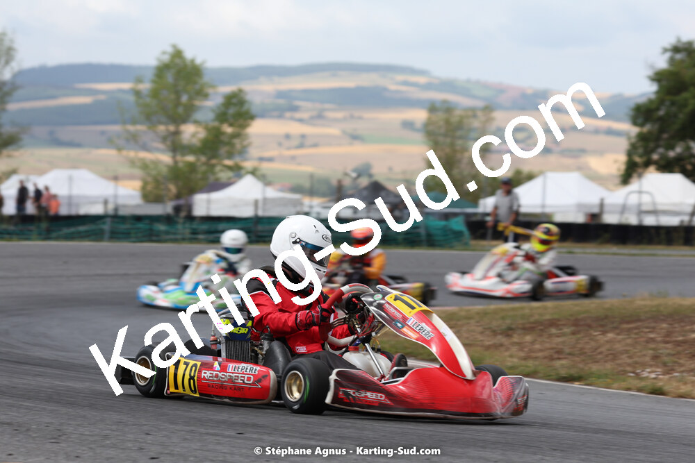 26/06/2022 : 1ère manche du Challenge Jean-Claude Sanchez à Belmont sur Rance (Photos Stéphane Agnus) 2022 — karting