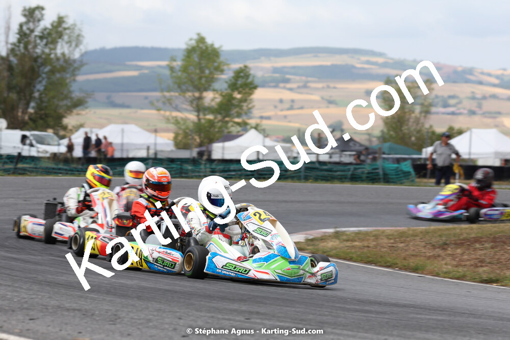 26/06/2022 : 1ère manche du Challenge Jean-Claude Sanchez à Belmont sur Rance (Photos Stéphane Agnus) 2022 — karting